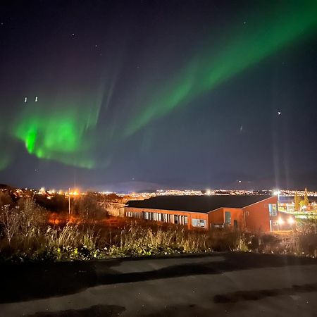 Vila Aurora North Tromsø Exteriér fotografie