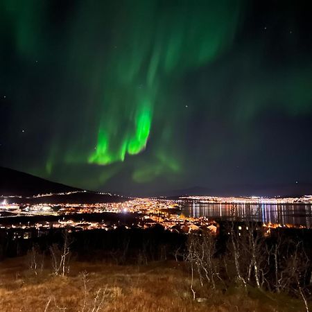 Vila Aurora North Tromsø Exteriér fotografie