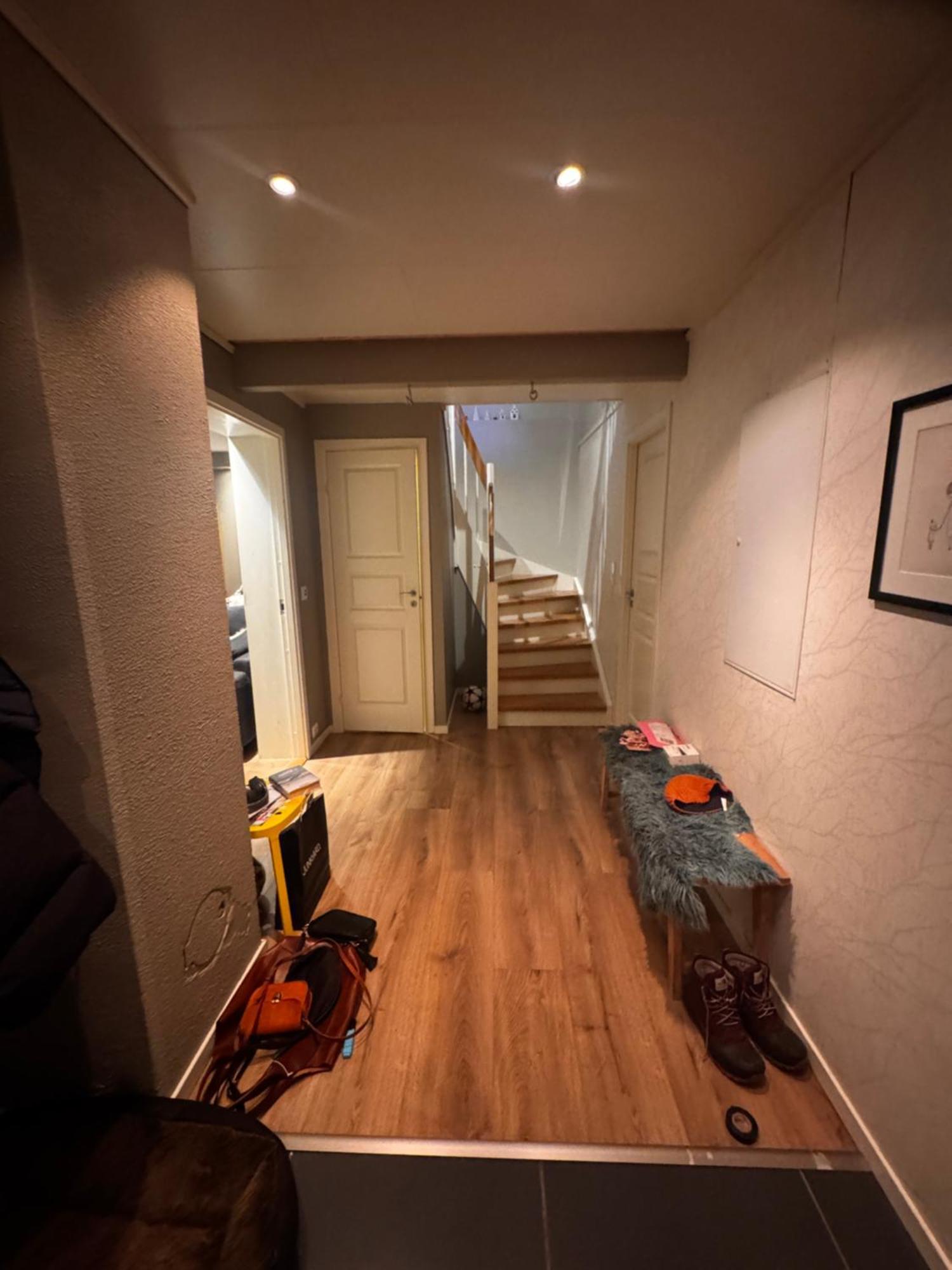 Vila Aurora North Tromsø Exteriér fotografie